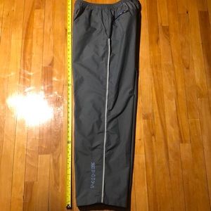 Nike Track Pants Windbreaker Vintage Style
